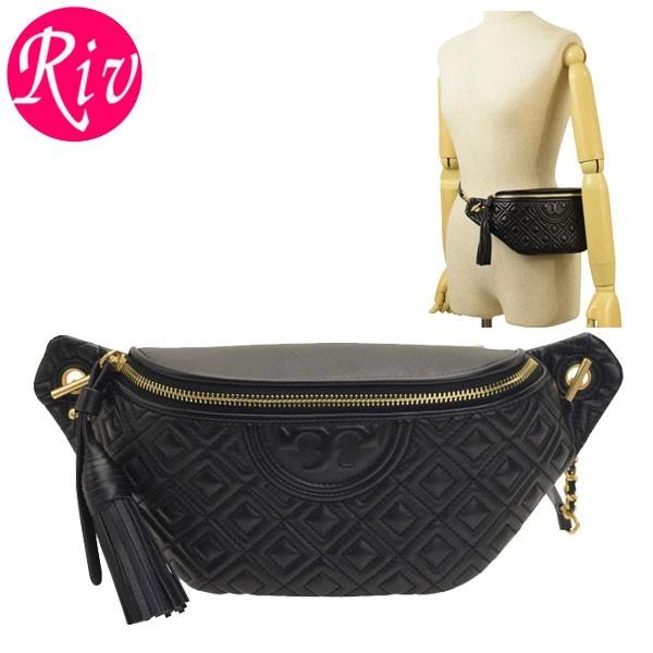 トリーバーチ バッグ TORY BURCH ウエストバッグ ウエストポーチ ボディバッグ チェーン ...