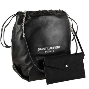 サンローラン パリ SAINT LAURENT PARIS YSL バッグ ショルダーバッグ ワンショルダー ポーチ付き アウトレット 538447｜riverall