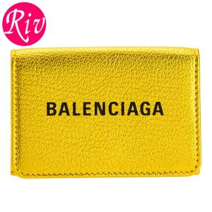 バレンシアガ BALENCIAGA 財布 三つ折り財布 ミニ コンパクト アウトレット｜riverall