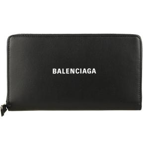 バレンシアガ BALENCIAGA 財布 長財布 ラウンドファスナー メンズ アウトレット 551935｜riverall