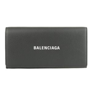 バレンシアガ BALENCIAGA 財布 長財布 二つ折り メンズ アウトレット 555709｜riverall