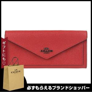 コーチ COACH 財布 長財布 二つ折り アウトレット 57715｜riverall