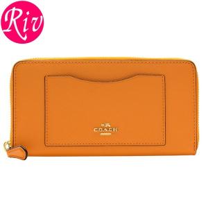 コーチ COACH 長財布 ラウンドファスナー 58411eimegg｜riverall