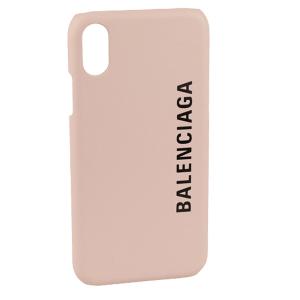 バレンシアガ BALENCIAGA iPhone X ケース 携帯ケース スマホケース アウトレット 585828｜riverall