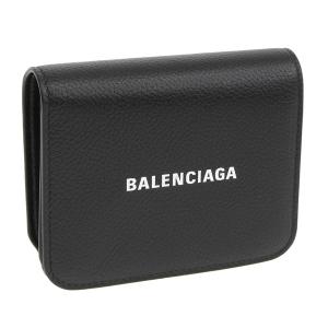 【数量限定セール】バレンシアガ BALENCIAGA 財布 折財布 ミニ コンパクト 財布 レザー ブラック メンズ 5938081iz4m アウトレット｜riverall