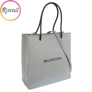 バレンシアガ バッグ レディース アウトレット トートバッグ ショルダーバッグ 2WAY クロスボディ 斜めがけ グレー BALENCIAGA｜riverall