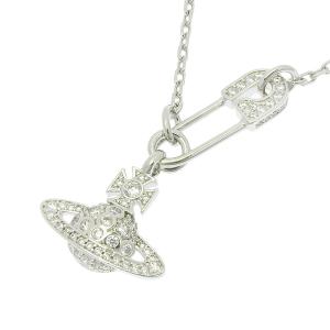 ヴィヴィアンウエストウッド アクセサリー レディース ネックレス シルバー LUCRECE PENDANT 6302029102P102IM VIVIENNE WESTWOOD｜riverall