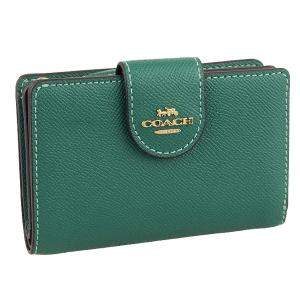 コーチ COACH 財布 折財布 二つ折り アウトレット 6390｜riverall