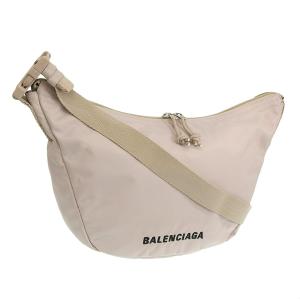 バレンシアガ バッグ メンズ ショルダーバッグ アウトレット ベージュ 655009H85FX9660 BALENCIAGA｜riverall