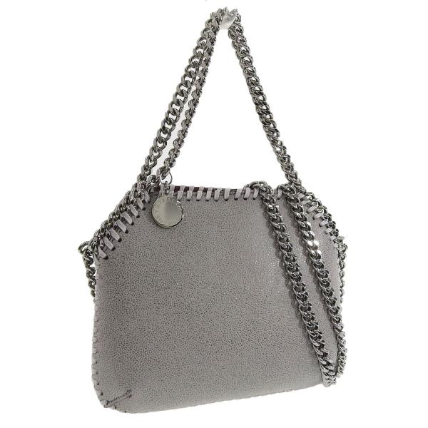 ステラマッカートニー STELLA MCCARTNEY ファラベラ ミニ バッグ ショルダーバッグ ...