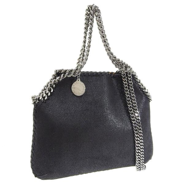 ステラマッカートニー STELLA MCCARTNEY ファラベラ ミディアム バッグ ショルダーバ...