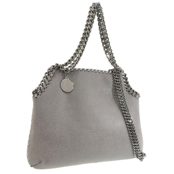 ステラマッカートニー STELLA MCCARTNEY ファラベラ ミディアム バッグ ショルダーバ...