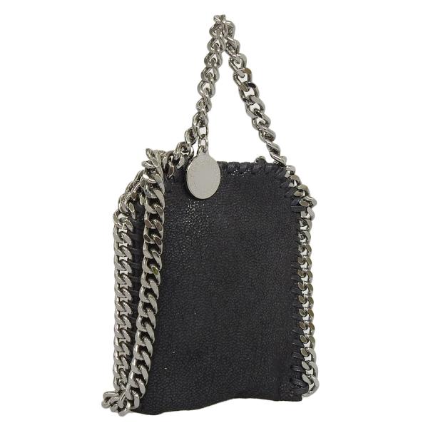 ステラマッカートニー STELLA MCCARTNEY FALABELLA MICRO TOTE B...