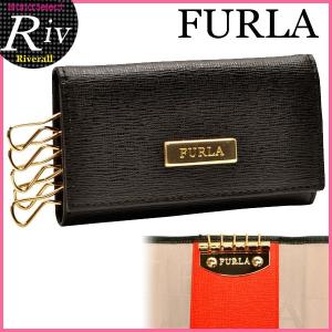 フルラ FURLA キーケース 6連 レザー 新作 775371