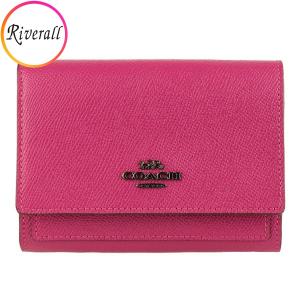 コーチ COACH 財布 折財布 二つ折り アウトレット 78390｜riverall