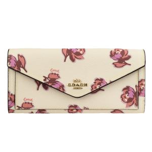 コーチ COACH 財布 長財布 二つ折り 花柄 アウトレット 79429｜riverall