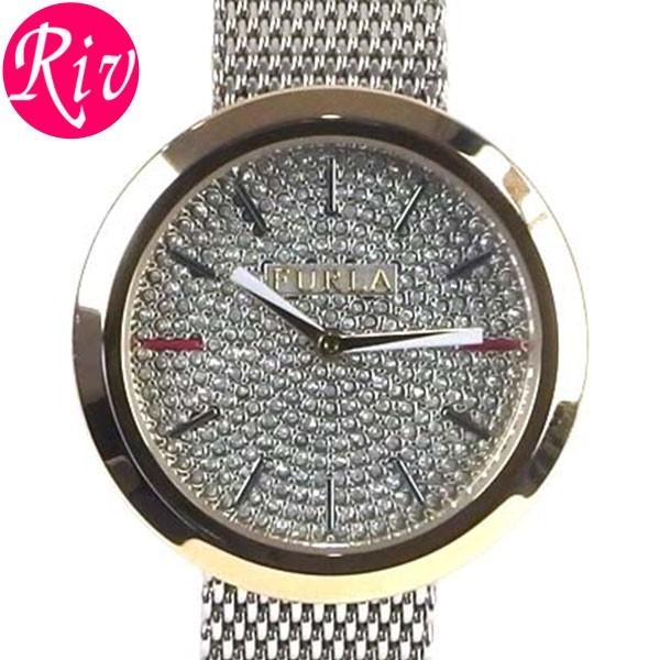 フルラ FURLA 腕時計 35mm レディース ホワイト WHI 866658