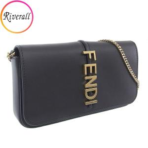【国内即発】フェンディ ショルダーバッグ 8M0498 A98P F0A6E FENDI フェンディ ショルダーバッグ バゲット 8M0498 A98P F0A6E
