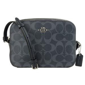 コーチ バッグ COACH コーティング キャンパス スムースレザー
