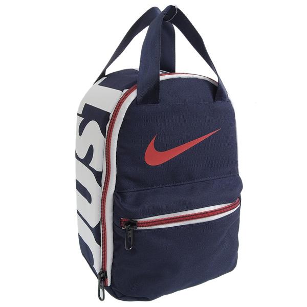 ナイキ バッグ メンズ レディース ランチバッグ オブシディアン ブラック 9A2808 NIKE