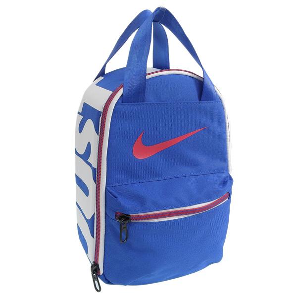 ナイキ バッグ メンズ レディース ランチバッグ ゲームロイヤル ブルー 9A2808 NIKE
