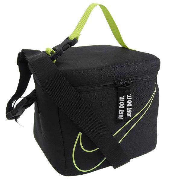 ナイキ バッグ メンズ レディース ランチバッグ ブラック 9A2932 NIKE