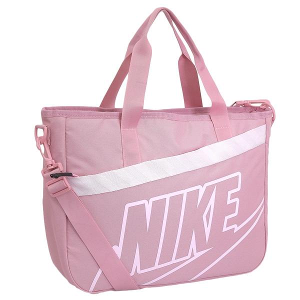 ナイキ トートバッグ メンズ レディース ショルダーバッグ 2WAY A4 ランチトート ランチバッ...