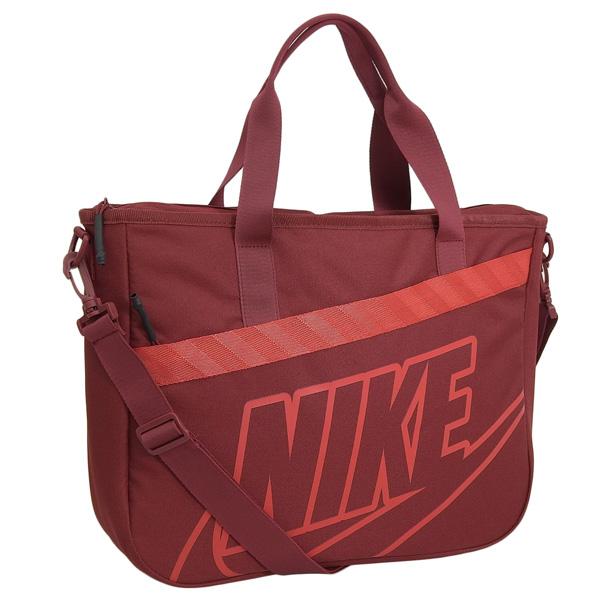 ナイキ トートバッグ メンズ レディース ショルダーバッグ 2WAY A4 ランチトート ランチバッ...