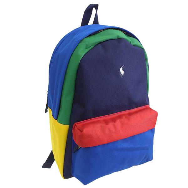 ラルフローレン バッグ メンズ レディース リュック リュックサック バックパック リサイクルポリエ...