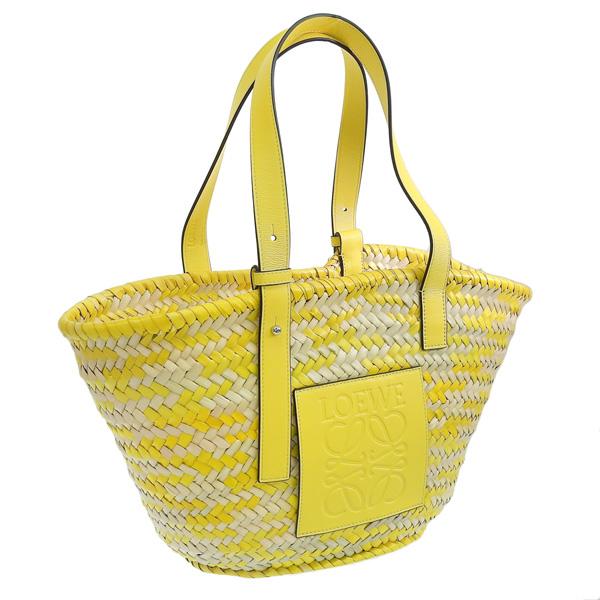 ロエベ トートバッグ レディース アウトレット バスケットバッグ カゴバッグ かごバッグ カゴ ハン...