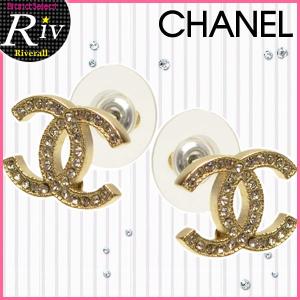 シャネル CHANEL ピアス アクセサリー ココ CHANEL A42175 本物 新品｜riverall