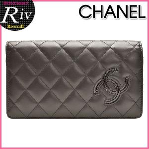 シャネル CHANEL 長財布 シンプリーCC 二つ折り 新作 A80211 本物 新品｜riverall