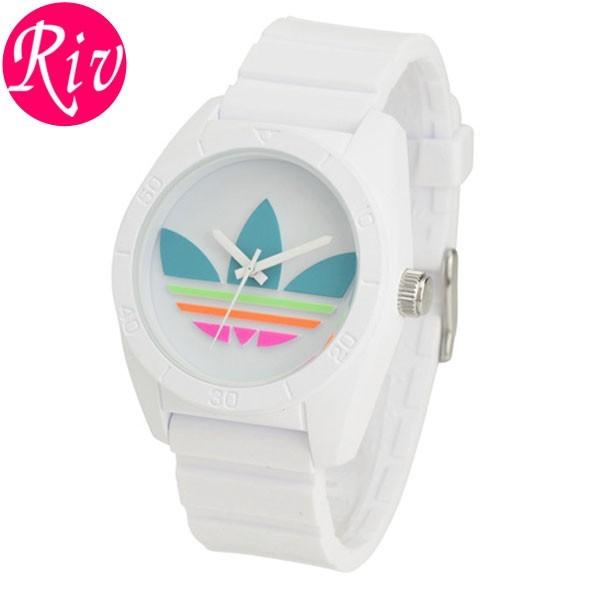 アディダスオリジナルス adidas Originals 腕時計 42mm レディース ボーイズ S...