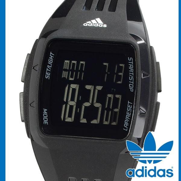 アディダスパフォーマンス 腕時計 時計 デジタル メンズ adp6094