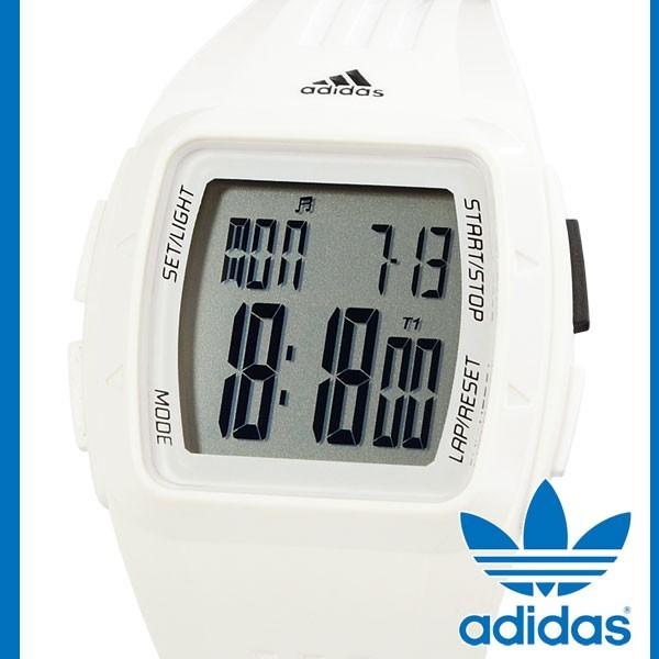 スペシャルセール アディダス パフォーマンス メンズ 腕時計 時計 デジタル adp6095