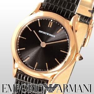 エンポリオアルマーニ EMPORIO ARMANI 腕時計 時計 レディース 24mm SWISS MADE スイスメイドコレクション ARS7201｜riverall