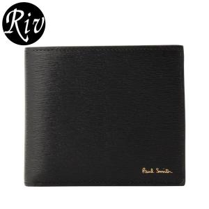 ポールスミス PAUL SMITH 財布 二つ折り メンズ ...