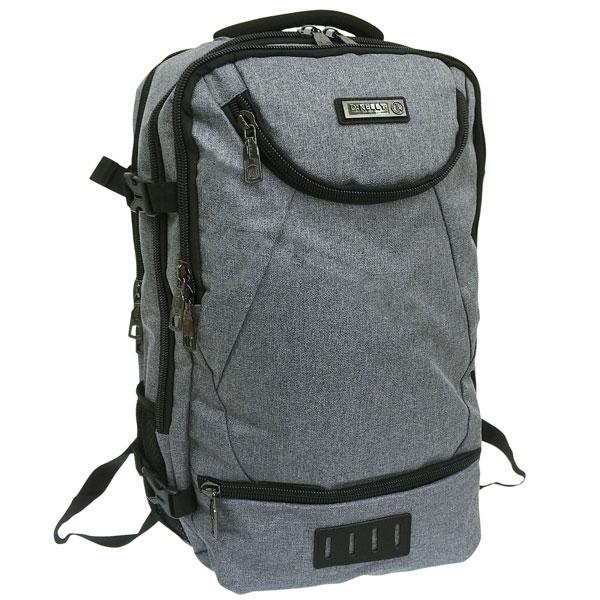 リンレ バッグ メンズ リュック リュックサック バックパック グレー B 592GRAY RINR...