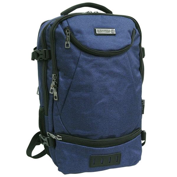 リンレ バッグ メンズ リュック リュックサック バックパック ネイビー B 592NAVY RIN...