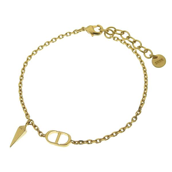 【数量限定セール】ディオール ブレスレット レディース アクセサリー ジュエリー ゴールド B131...