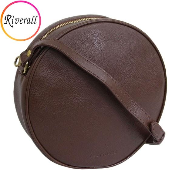 イルビゾンテ バッグ レディース ショルダーバッグ レザー ブラウン BCR328PV0001BW4...