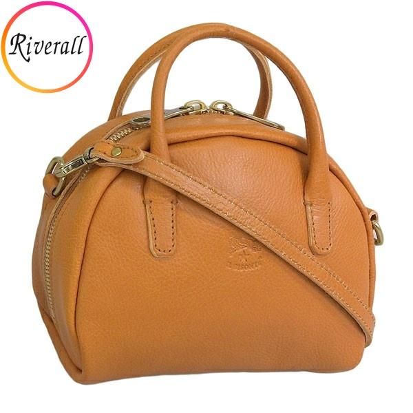 特価 イルビゾンテ バッグ レディース 2WAY ショルダーバッグ レザー オレンジ BHA019P...