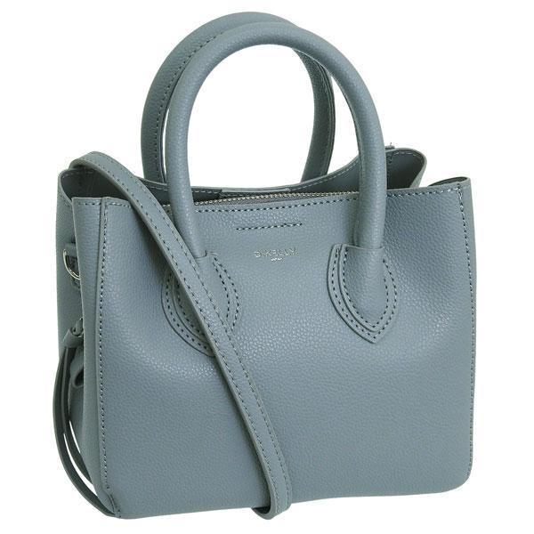 リンレ バッグ レディース ショルダーバッグ 2way 斜めがけ ハンドバッグ ブルー BL 934...