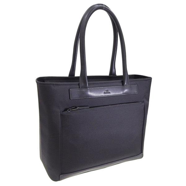 ポールスミス バッグ メンズ トートバッグ アウトレット ナイロン レザー ブラック BMB193 ...