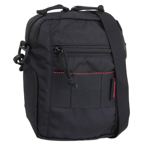 ブリーフィング バッグ メンズ レディース ショルダーバッグ アウトレット ブラック ZIP TOP...