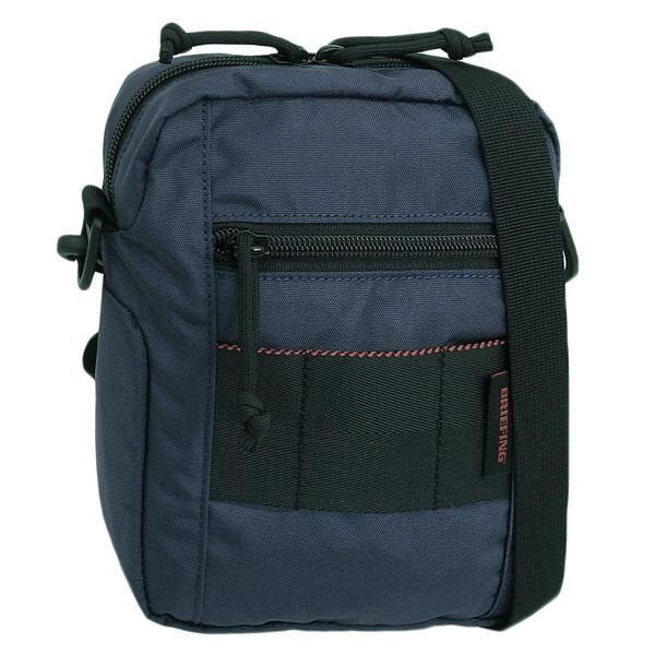 ブリーフィング バッグ メンズ レディース ショルダーバッグ アウトレット ネイビー ZIP TOP...