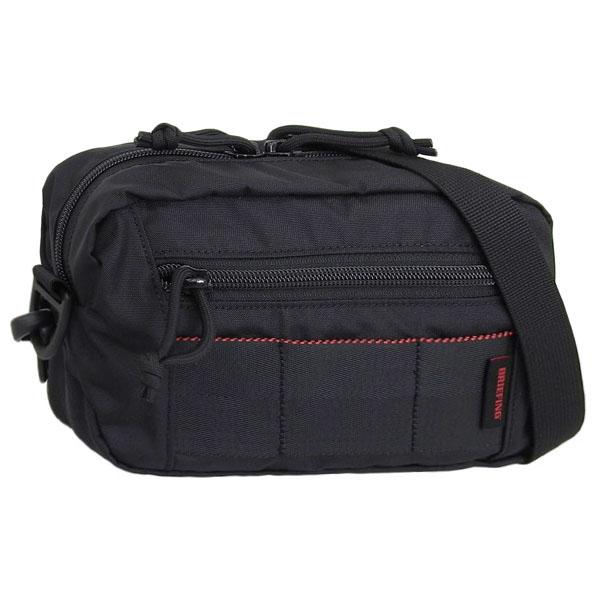 ブリーフィング バッグ メンズ レディース ショルダーバッグ アウトレット ブラック ZIP TOP...