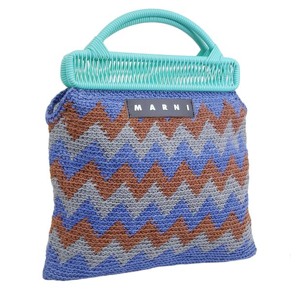 マルニ バッグ レディース トートバッグ ハンドバッグ アウトレット マルチカラー BOMH0001...