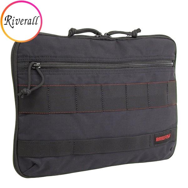 ブリーフィング マルチケース PCケース メンズ レディース アウトレット ブラック PC CASE...