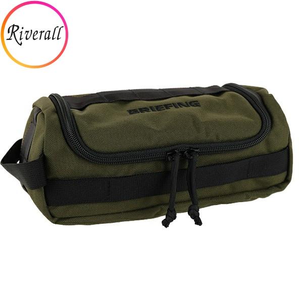 ブリーフィング BRIEFING ポーチ レディース メンズ アウトレット brg191a15